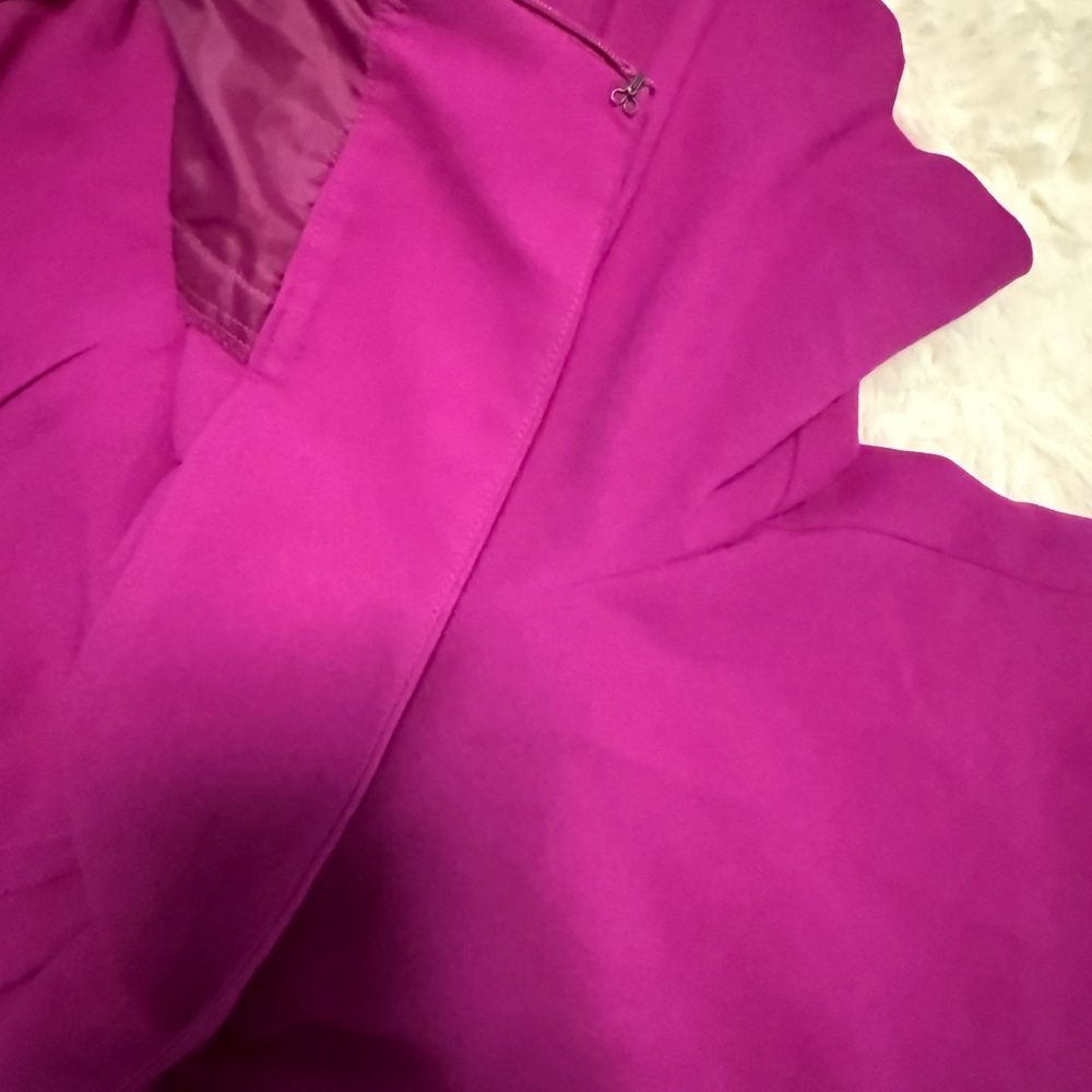 LOFT Fuchsia Jacket